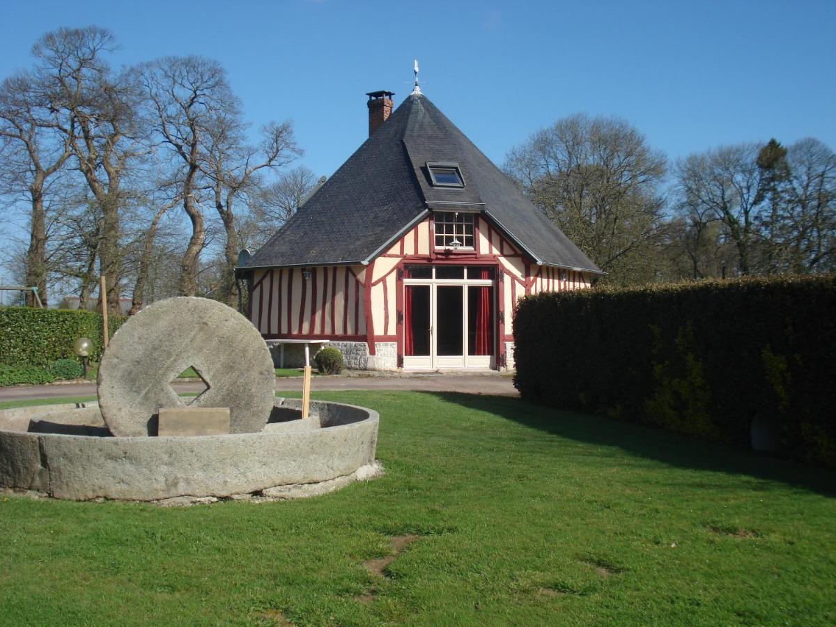 Le Manege De Royaumont Saint-Arnoult (Seine-Maritime) Exterior foto